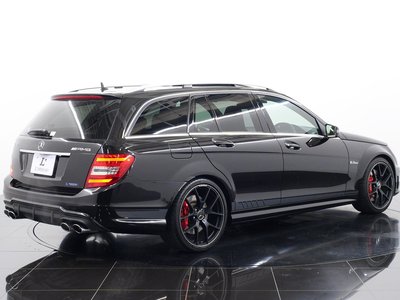 2013 Mercedes-BENZ C-CLASS AMG thumbnail 18