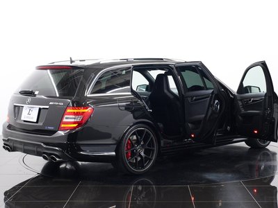 2013 Mercedes-BENZ C-CLASS AMG thumbnail 19