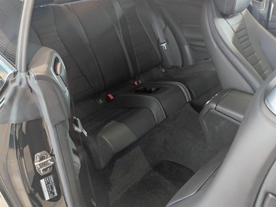 MERCEDES-BENZ E-CLASS COUPE - 8