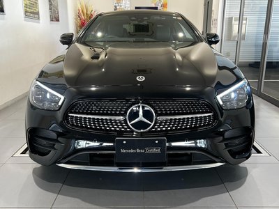 MERCEDES-BENZ E-CLASS - 10