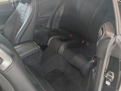MERCEDES-BENZ E-CLASS COUPE - 10