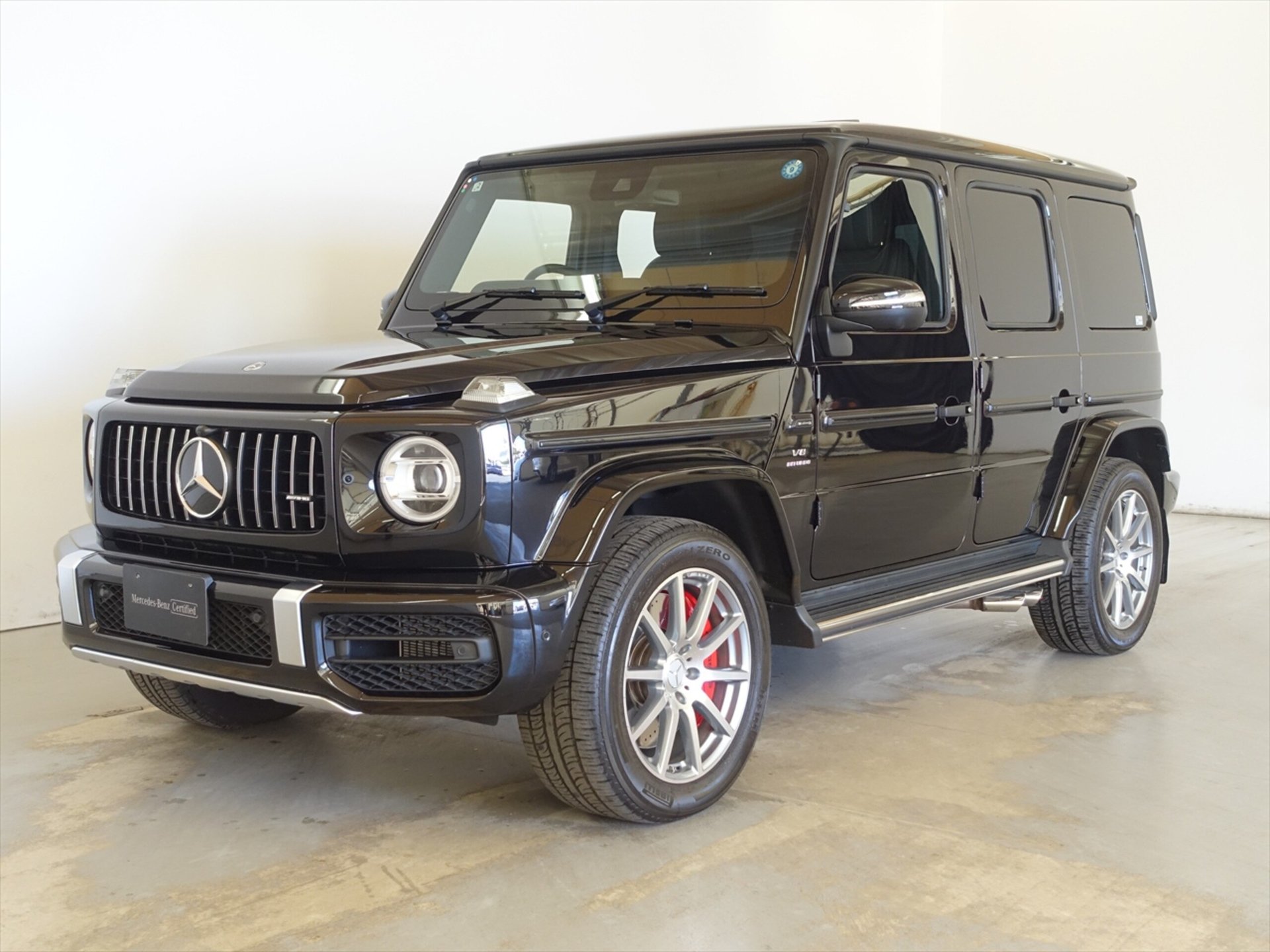 MERCEDES-BENZ G-CLASS AMG - View 1