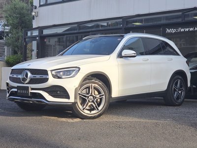 MERCEDES-BENZ GLC - 1