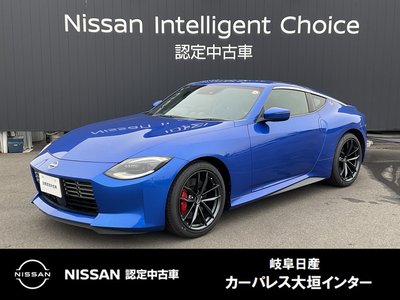 NISSAN FAIRLADY Z