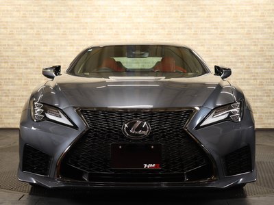 LEXUS RC F - 5