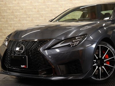 LEXUS RC F - 3