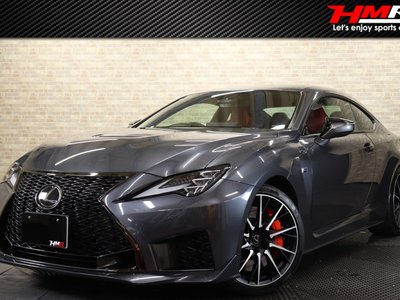 LEXUS RC F - 1