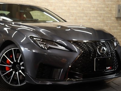 LEXUS RC F - 6