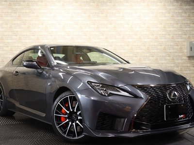LEXUS RC F - 7
