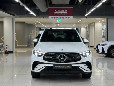 MERCEDES-BENZ GLC - 4