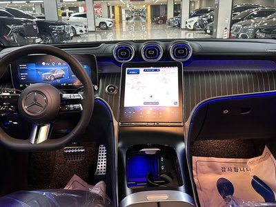 MERCEDES-BENZ GLC - 5