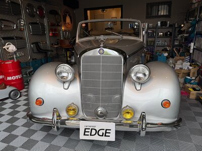 MERCEDES-BENZ S-CLASS CABRIOLET