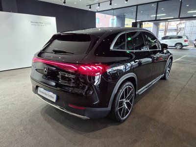 MERCEDES-BENZ EQE - 4