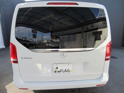 MERCEDES-BENZ V-CLASS - 9