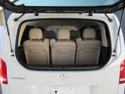 MERCEDES-BENZ V-CLASS - 10