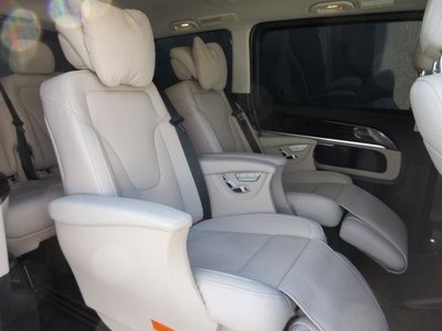 MERCEDES-BENZ V-CLASS - 4