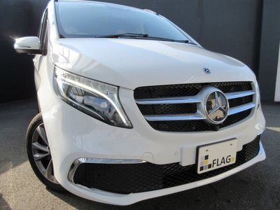 MERCEDES-BENZ V-CLASS - 1