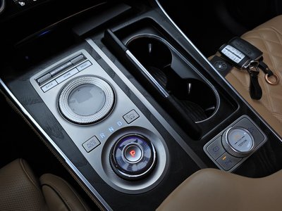 GENESIS GV80 - 9