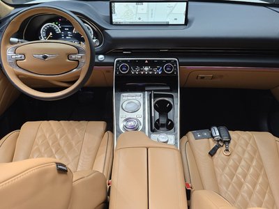 GENESIS GV80 - 5