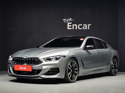 2025 BMW 8 SERIES 照片 1