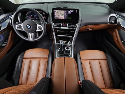 2025 BMW 8 SERIES 照片 5