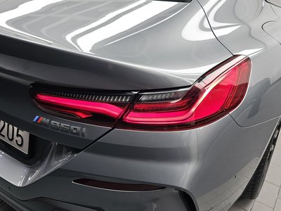 2025 BMW 8 SERIES 照片 10