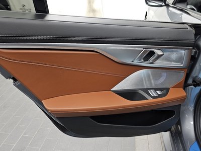 2025 BMW 8 SERIES — миниатюра 15