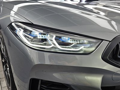 2025 BMW 8 SERIES 照片 9