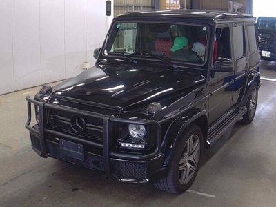 MERCEDES-BENZ G-CLASS - 4