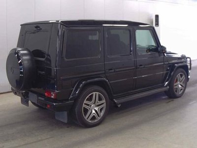 MERCEDES-BENZ G-CLASS - 5