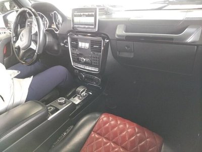 MERCEDES-BENZ G-CLASS - 3