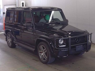 MERCEDES-BENZ G-CLASS - 1