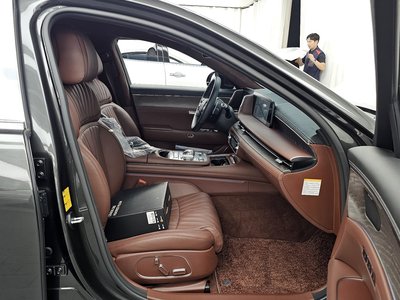 2023 Genesis G90 (RS4) 缩略图 17