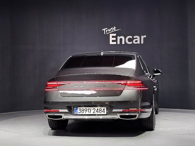 2023 Genesis G90 (RS4) 照片 4