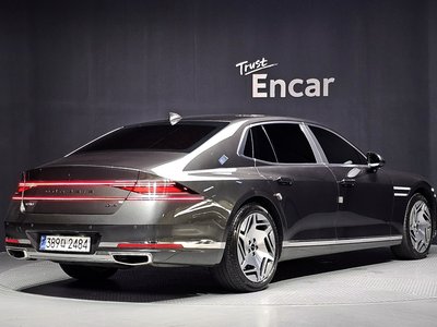 2023 Genesis G90 (RS4) 照片 3