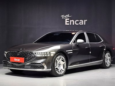 2023 Genesis G90 (RS4) 照片 1