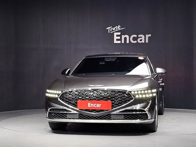 2023 Genesis G90 (RS4) 照片 2