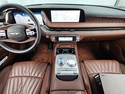 2023 Genesis G90 (RS4) 照片 5