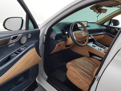 2023 Genesis GV80 — миниатюра 13