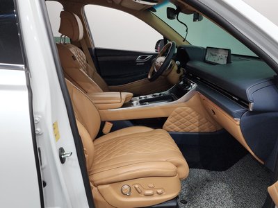 2023 Genesis GV80 — миниатюра 16