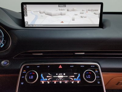 2023 Genesis GV80 — миниатюра 18