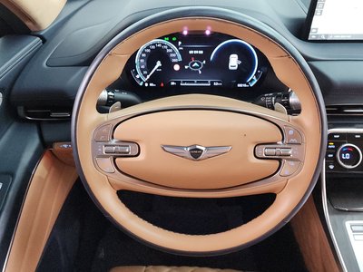 2023 Genesis GV80 — миниатюра 19
