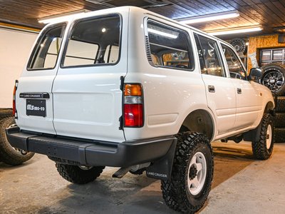 صورة 10 لـ 1992 Toyota LAND CRUISER 80