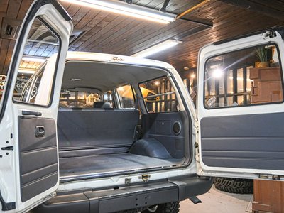صورة مصغرة 12 لـ 1992 Toyota LAND CRUISER 80