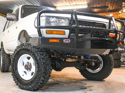 صورة مصغرة 30 لـ 1992 Toyota LAND CRUISER 80