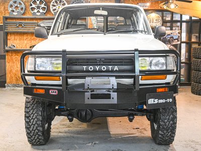 صورة 3 لـ 1992 Toyota LAND CRUISER 80