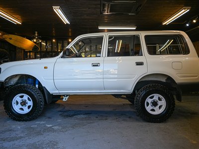 صورة 6 لـ 1992 Toyota LAND CRUISER 80
