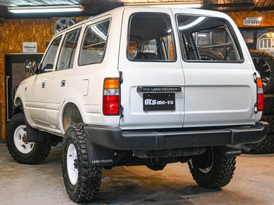 صورة 8 لـ 1992 Toyota LAND CRUISER 80