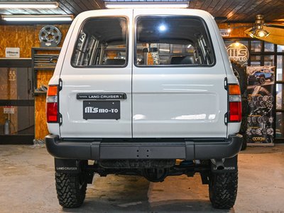 صورة 9 لـ 1992 Toyota LAND CRUISER 80