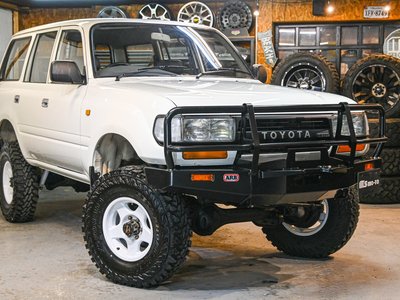 صورة 1 لـ 1992 Toyota LAND CRUISER 80